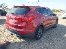 5XYZU3LB2DG****** Salvage and Wrecked 2013 Hyundai Santa Fe in Texas State
