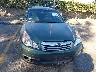 4S4BRCCC2B3****** Wrecked 2011 Subaru Outback in California State