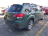 4S4BRCCC2B3****** Salvage and Wrecked 2011 Subaru Outback in California State