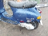ZAPM198F155****** Reparables 2005 Piaggio And Vespa ET 4 en Estado de California