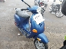 ZAPM198F155****** Salvamento y Destrozados 2005 Piaggio And Vespa ET 4 en East Bay