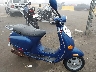 ZAPM198F155****** Destrozados 2005 Piaggio And Vespa ET 4 en Estado de California