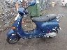 ZAPM198F155****** Usados 2005 Piaggio And Vespa ET 4 en Estado de California