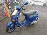ZAPM198F155****** Usados y Reparables 2005 Piaggio And Vespa ET 4 en East Bay