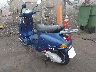ZAPM198F155****** Salvamento y Reparables 2005 Piaggio And Vespa ET 4 en East Bay