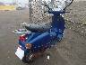 ZAPM198F155****** Salvamento y Destrozados 2005 Piaggio And Vespa ET 4 en Estado de California