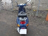 ZAPM198F155****** Salvamento y Reparables 2005 Piaggio And Vespa ET 4 en Estado de California