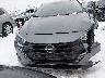 3N1CN8FV2SL****** Wrecked 2025 Nissan Versa in Ohio State