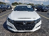 1HGCV1F38LA****** Destrozados 2020 Honda Accord en Estado de Florida