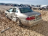 1G4HR54K51U****** Salvage and Repairable 2001 Buick LeSabre in Abilene