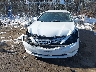 5NPEC4AC1CH****** Wrecked 2012 Hyundai Sonata in Maryland State