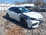 4T1K61AKXNU****** Salvamento y Destrozados 2022 Toyota Camry en Tifton