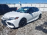 4T1K61AKXNU****** Usados y Reparables 2022 Toyota Camry en Tifton