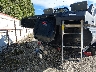 TII8443***** Destrozados 2024 Manitou Pontoon And Trailer en Estado de Luisiana