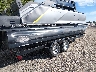 TII8443***** Salvamento y Reparables 2024 Manitou Pontoon And Trailer en Estado de Luisiana