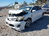 5YFBU4EE8DP****** Used and Repairable 2013 Toyota Corolla in Fontana