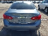 JN1BV7AR1FM****** Destrozados 2015 Infiniti Q50
