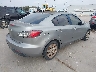 JM1BL1SF0A1****** Salvamento y Destrozados 2010 Mazda 3 en Estado de Texas