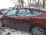 3FA6P0G76GR****** Repairable 2016 Ford Fusion in Indiana State