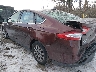 3FA6P0G76GR****** Salvage and Repairable 2016 Ford Fusion in Indiana State