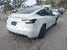 5YJ3E1EA8SF****** Salvage and Wrecked 2025 Tesla Model 3 in California State