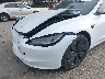 5YJ3E1EA8SF****** Salvage and Repairable 2025 Tesla Model 3 in California State