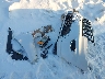1C4RJFBG3LC****** Wrecked 2020 Jeep Grand Cherokee in Indiana State