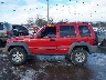 1J4GL48K55W****** Reparables 2005 Jeep Liberty en Estado de Indiana
