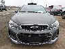 6G3F25RW9HL****** Wrecked 2017 Chevrolet SS in Maryland State