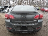 6G3F25RW9HL****** Wrecked 2017 Chevrolet SS