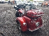 1HD1MEF1XPB****** Salvage and Repairable 2023 Harley-Davidson Tri Glide Ultra in Rec Rides Online Exclusive