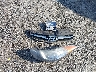 5NPDH4AE6DH****** Wrecked 2013 Hyundai Elantra in Georgia State