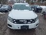 WVGSV7AX9HW****** Wrecked 2017 Volkswagen Tiguan in Indiana State