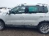 WVGSV7AX9HW****** Repairable 2017 Volkswagen Tiguan in Indiana State