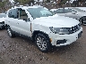 WVGSV7AX9HW****** Salvage and Wrecked 2017 Volkswagen Tiguan in Indianapolis