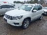 WVGSV7AX9HW****** Used and Repairable 2017 Volkswagen Tiguan in Indianapolis