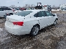 2G1105S38H9****** Salvamento y Destrozados 2017 Chevrolet Impala en Estado de Illinois
