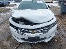 2G1105S38H9****** Salvamento y Reparables 2017 Chevrolet Impala en Estado de Illinois