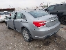 1C3CCBAB0EN****** Salvage and Repairable 2014 Chrysler 200 in Houston
