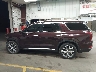 KM8R44HEXMU****** Salvage 2021 Hyundai Palisade