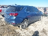 3GNAXKEG0RL****** Salvage and Wrecked 2024 Chevrolet Equinox in Oklahoma State