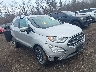 MAJ6S3KLXKC****** Salvamento y Destrozados 2019 Ford Ecosport en Cleveland