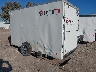 5NHULE228SY****** Salvage and Repairable 2025 Forest River Box Trailer in San Antonio South