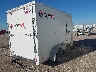 5NHULE228SY****** Salvage and Wrecked 2025 Forest River Box Trailer in Texas State