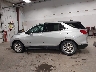 2GNAXSEV4J6****** Salvage 2018 Chevrolet Equinox