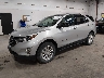 2GNAXSEV4J6****** Used and Repairable 2018 Chevrolet Equinox in Des Moines