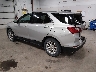 2GNAXSEV4J6****** Salvage and Repairable 2018 Chevrolet Equinox in Des Moines