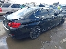 WBA5B1C50ED****** Salvage and Wrecked 2014 BMW 5 Series in California State