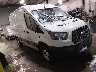1FTBW2CM1KK****** Salvage and Wrecked 2019 Ford Transit-350 in Burlington