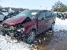 2C4RDGBG7HR****** Usados y Reparables 2017 Dodge Grand Caravan en South Bend
